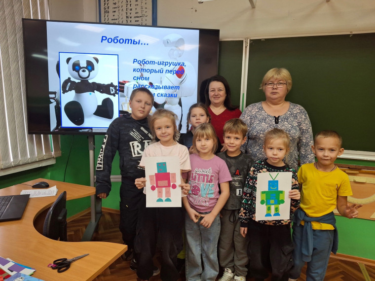 Осенняя смена в лагере дневного пребывания детей «Сияние».