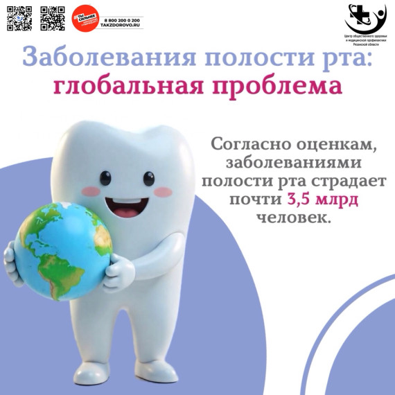 ЗДОРОВЫЕ ЗУБЫ - ЗАЛОГ СЧАСТЛИВОЙ ЖИЗНИ!.