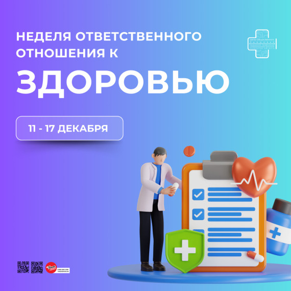Неделя здорового питания.
